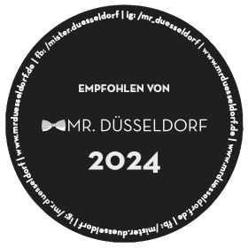 Mr. Düsseldorf 2024 Auszeichnung